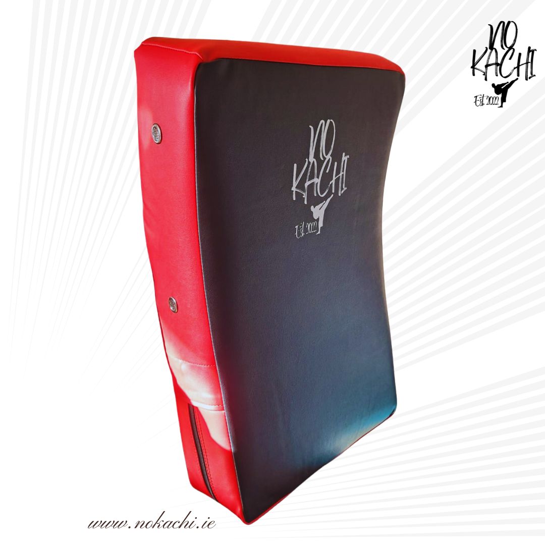 Curved Kick Shield