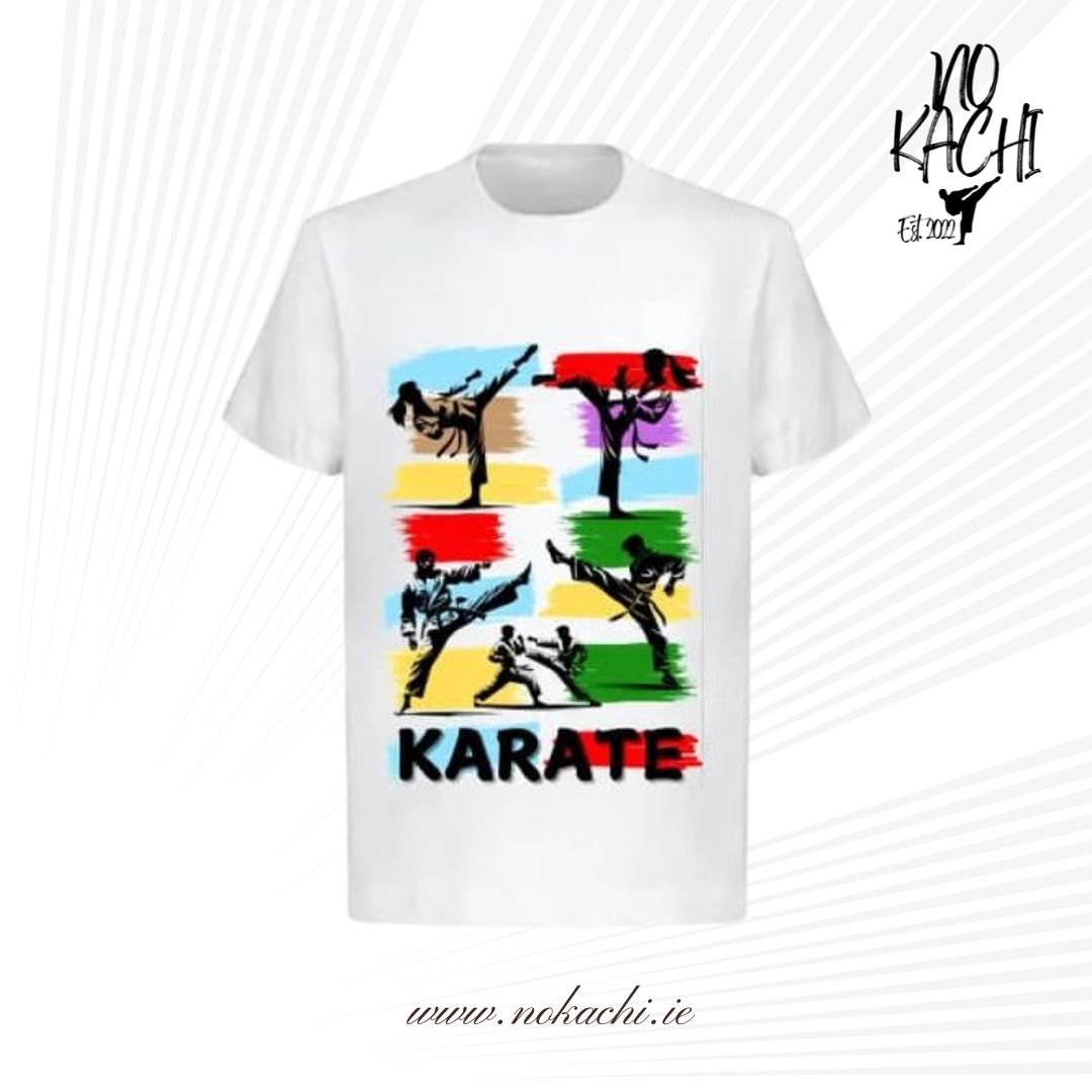 Karate T-Shirt