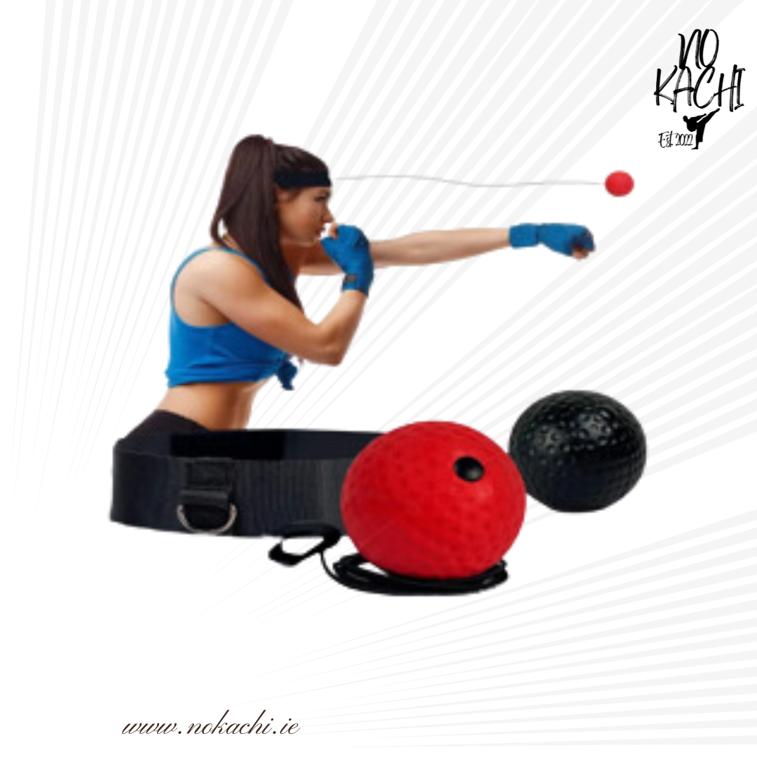 Reflex ball on sale
