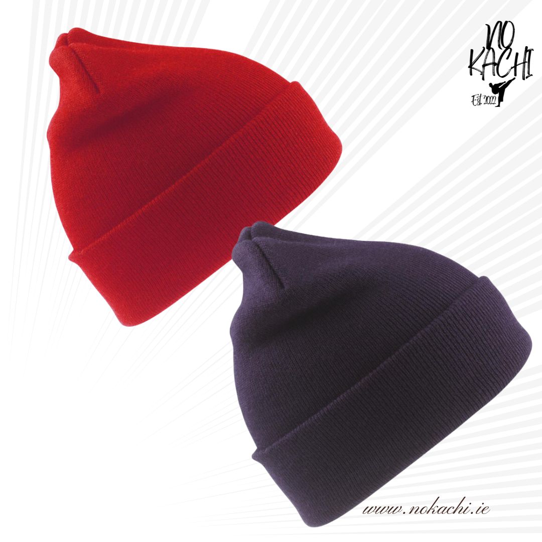 Samurai Beanie Hat