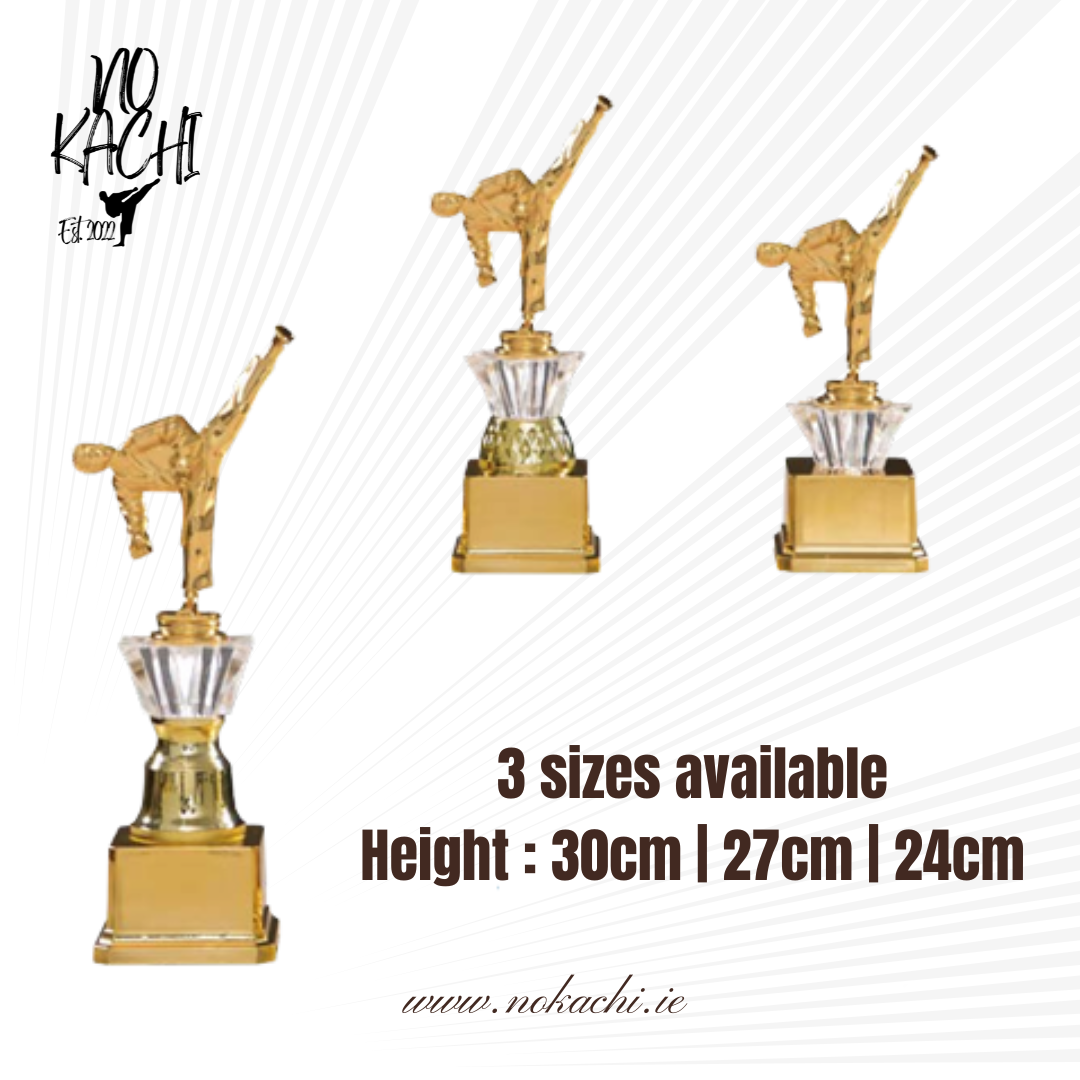 High Side Kick Trophies