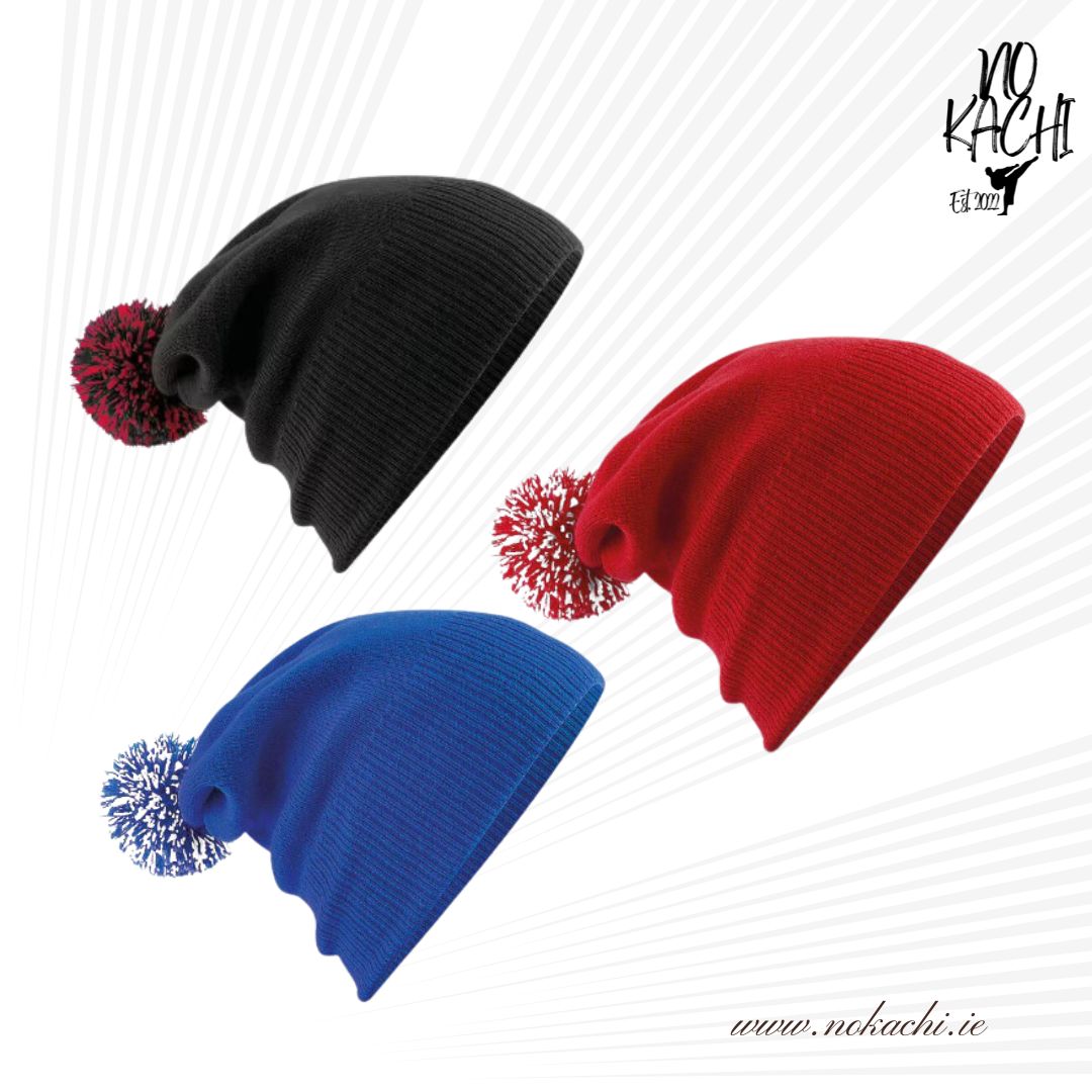 Samurai Beanie Hat