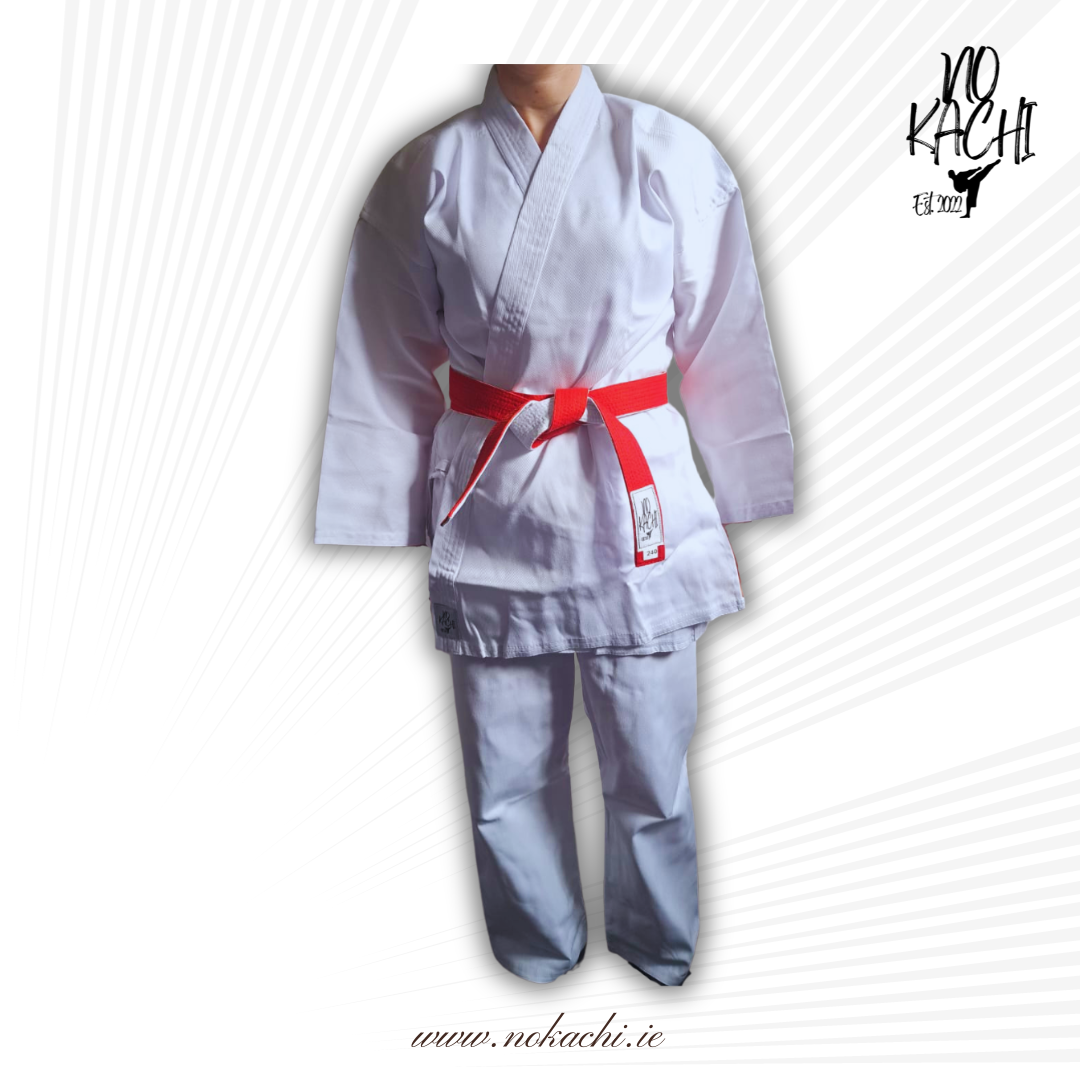 8 Oz Karate Uniform Twill Fabric