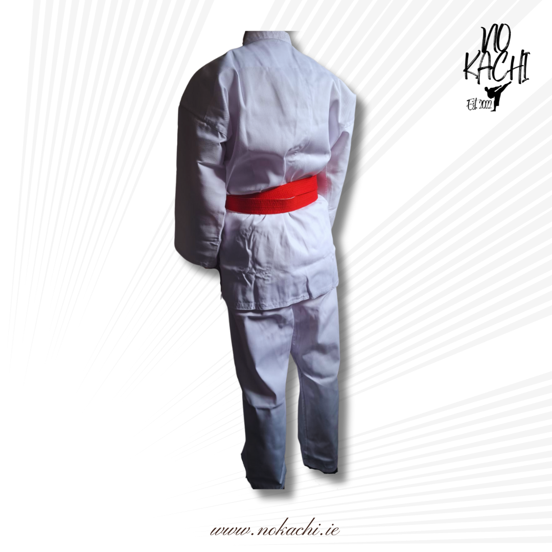 8 Oz Karate Uniform Twill Fabric