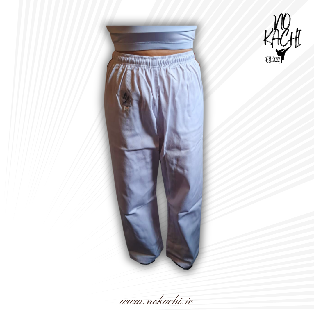 8 Oz Karate Trousers