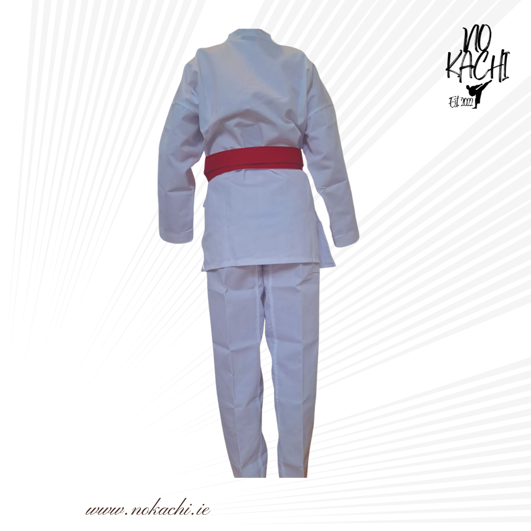 8 Oz Karate Uniform Ribbed Fabric