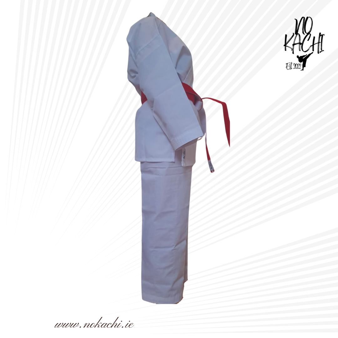 8 Oz Karate Uniform Ribbed Fabric