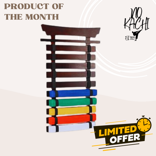 Belt Display Rack