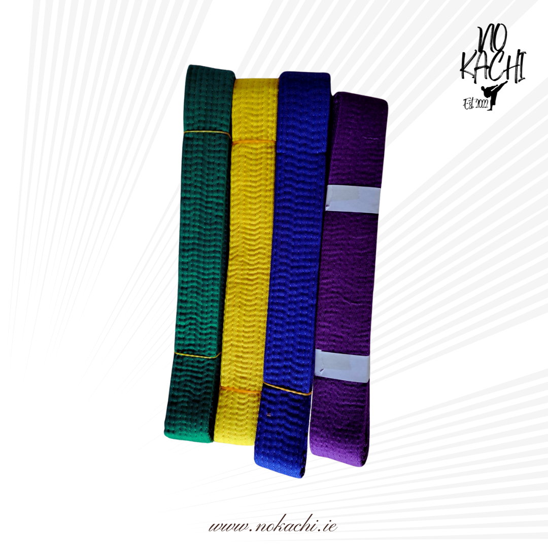 Colour Belts