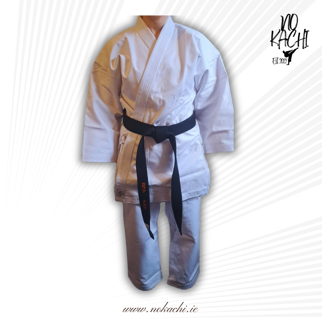 16 Oz Karate Kata Uniform